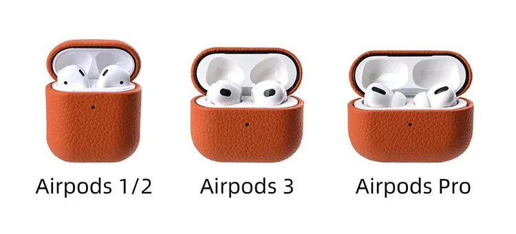 Melkco Premium Leather Gift Set - Orange - Tashqila Melkco Premium Leather Gift Set - Orange - Tashqila